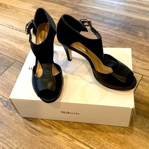 Bethanee Platform Pump